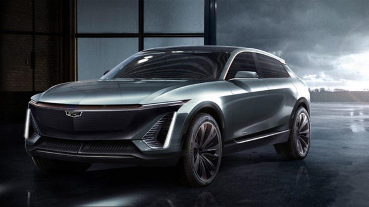 Cadillac, Tamamen Elektrikli İlk Otomobilini Duyurdu