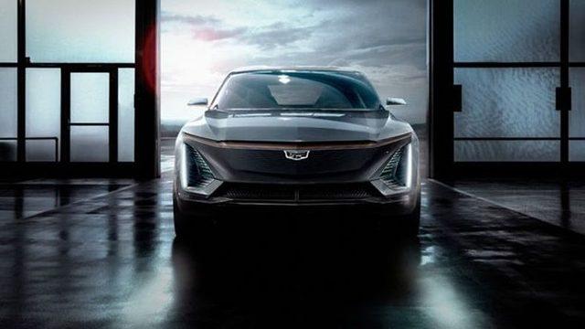 Cadillac, Tamamen Elektrikli İlk Otomobilini Duyurdu