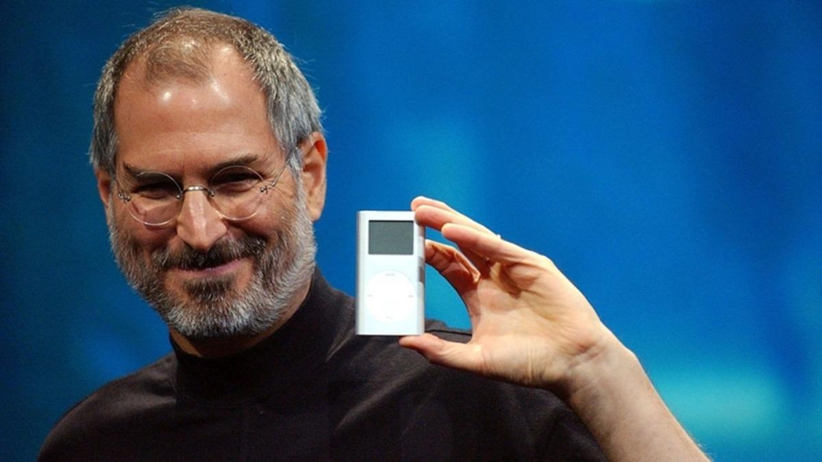 Walkman’e Rakip Olup iPhone’a Dönüşen Cihaz: iPod’un Tarihi