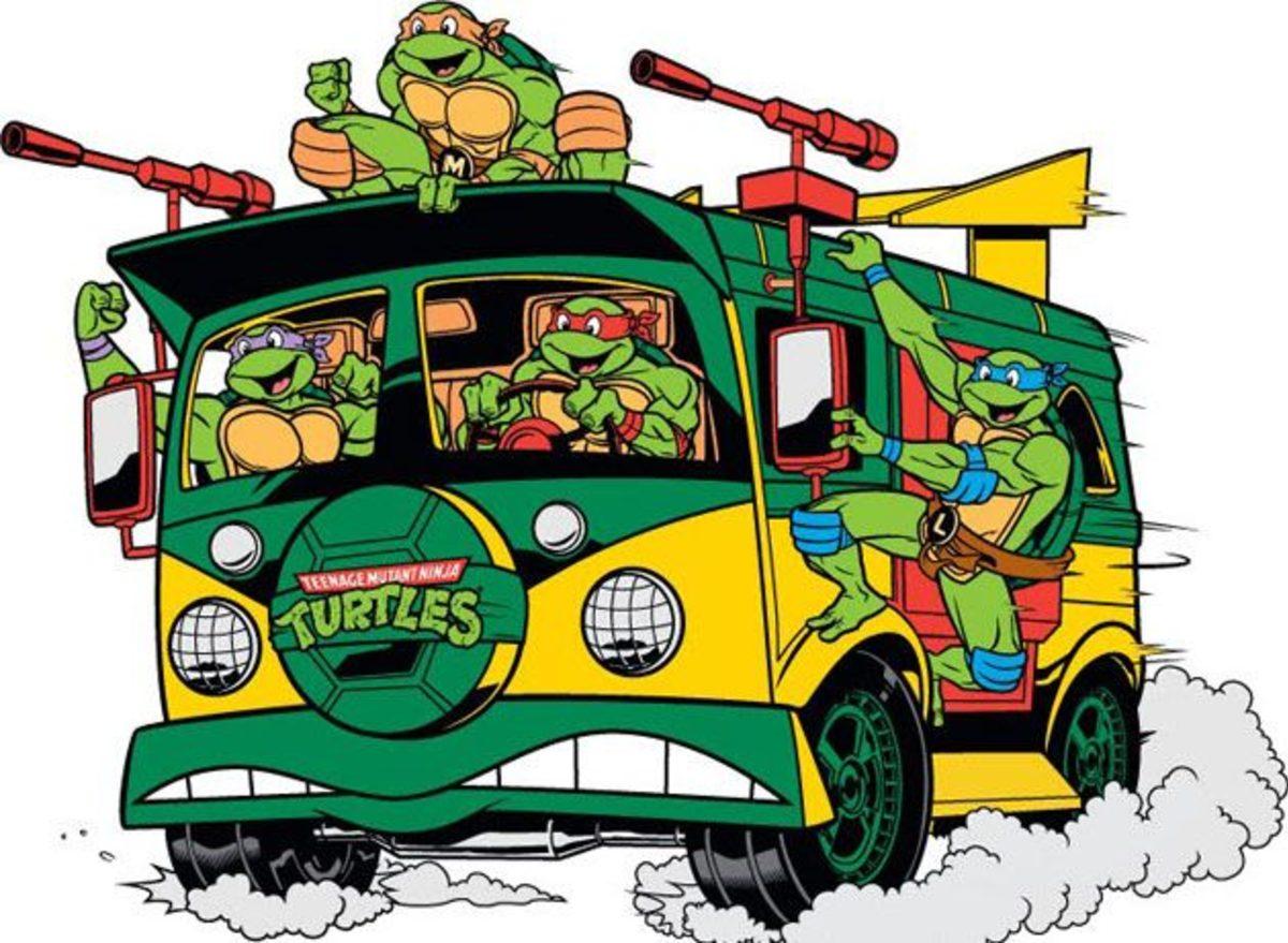 Yeni Bir ‘Ninja Kaplumbağalar’ Filmi Geliyor
