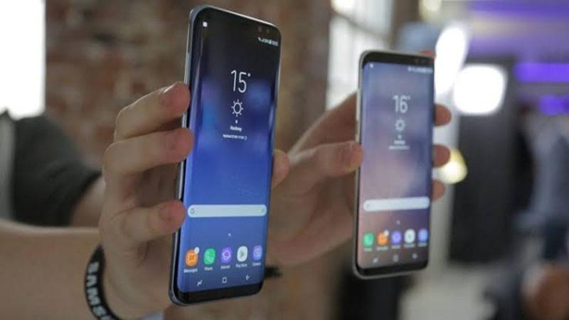 Samsung, Galaxy S8’e Android 10 Güncellemesi Yayınlamayacak