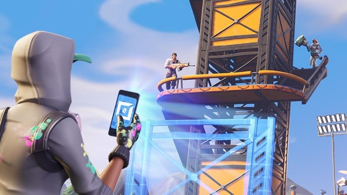 Bir YouTuber, Fortnite Kreatif’te Hikayesi ve Haritalarıyla Gerçek Bir Oyun Tasarladı