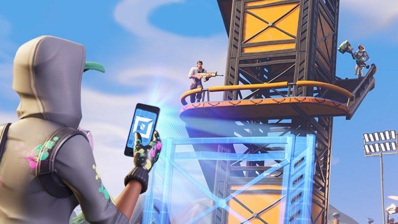 Bir YouTuber, Fortnite Kreatif’te Hikayesi ve Haritalarıyla Gerçek Bir Oyun Tasarladı