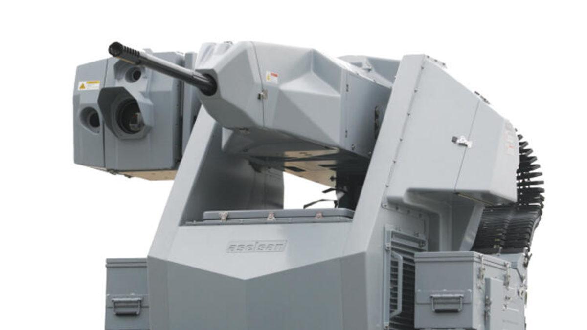 Aselsan, Yeni Silahı ’STOP’un İlk Teslimatını Gerçekleştirdi