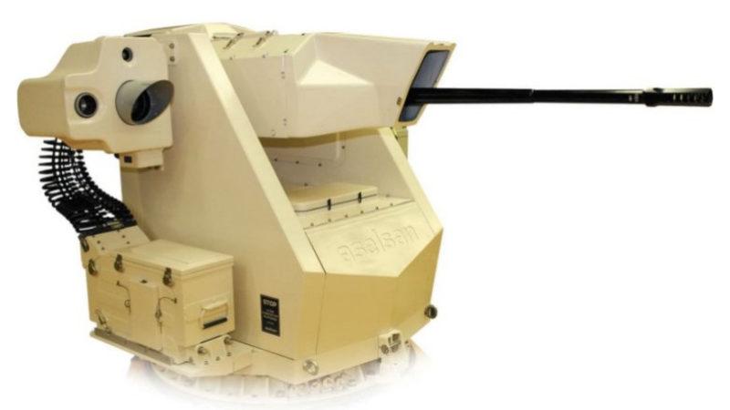 Aselsan, Yeni Silahı ’STOP’un İlk Teslimatını Gerçekleştirdi