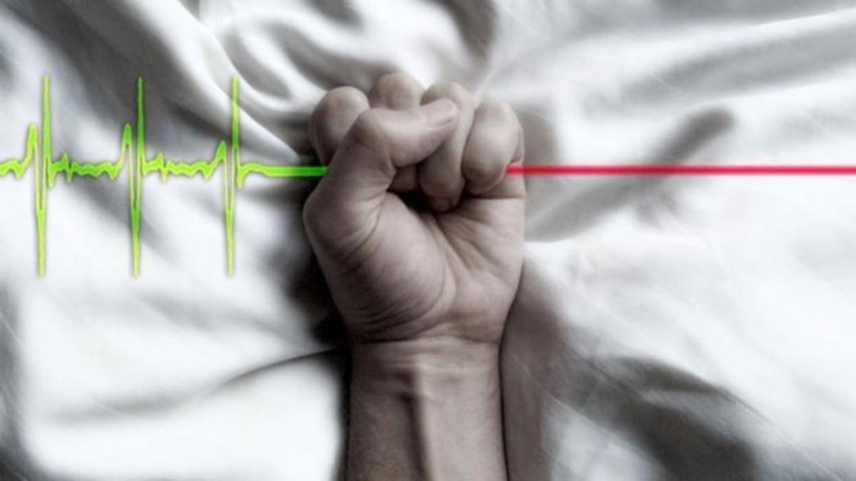 Öldükten Sonra İnsan Bedeninde Gerçekleşebilen 7 Korkunç Olay