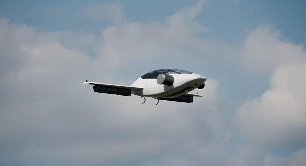 İsviçre Demiryolları, Yolcularını Uçan Taksilerle Taşımaya Hazırlanıyor