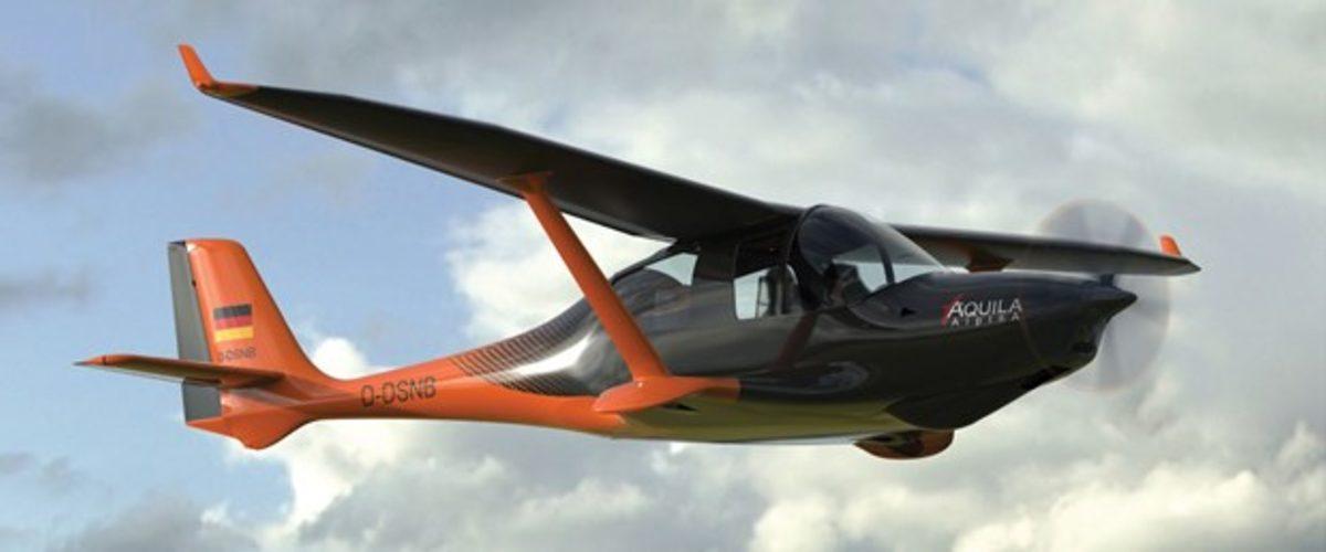 Türk Kartalı ALPINA, Almanya’da ’Mükemmel Tasarım’ Ödülü Kazandı