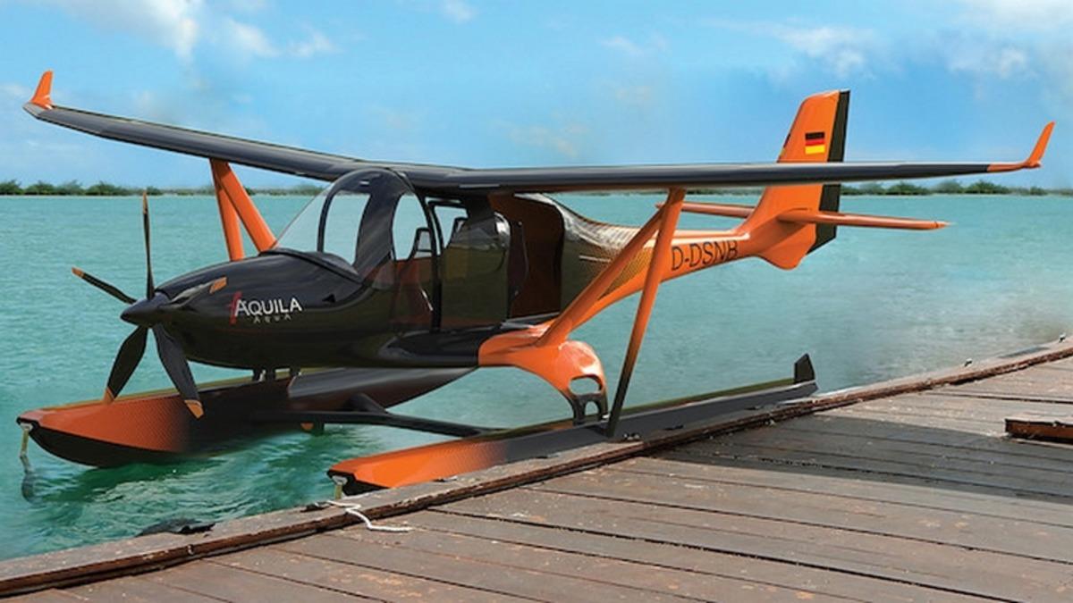 Türk Kartalı ALPINA, Almanya’da ’Mükemmel Tasarım’ Ödülü Kazandı