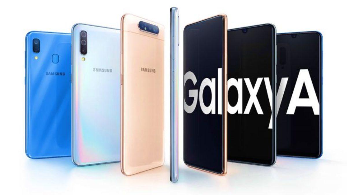 2020 Model Samsung Galaxy A Serisi ile Depolama Sorunu Ortadan Kalkacak