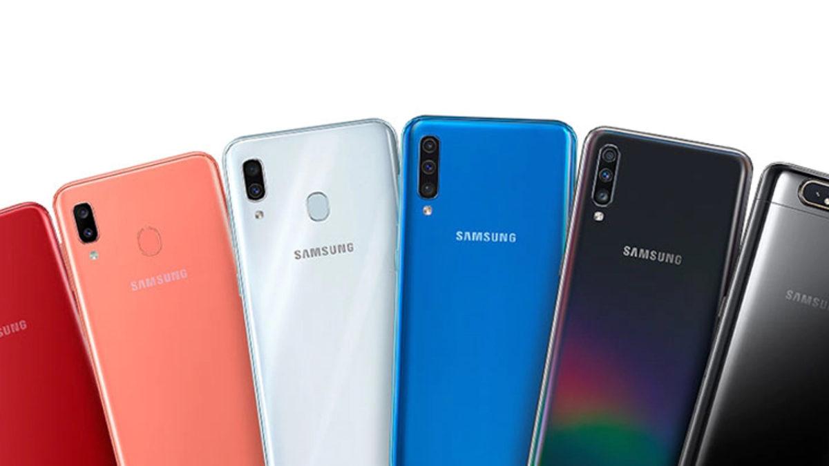 2020 Model Samsung Galaxy A Serisi ile Depolama Sorunu Ortadan Kalkacak