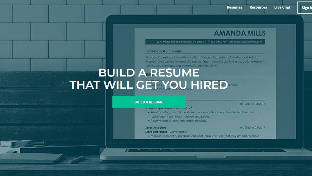 Ücretsiz CV (Öz Geçmiş) Oluşturabileceğiniz 15 İnternet Sitesi