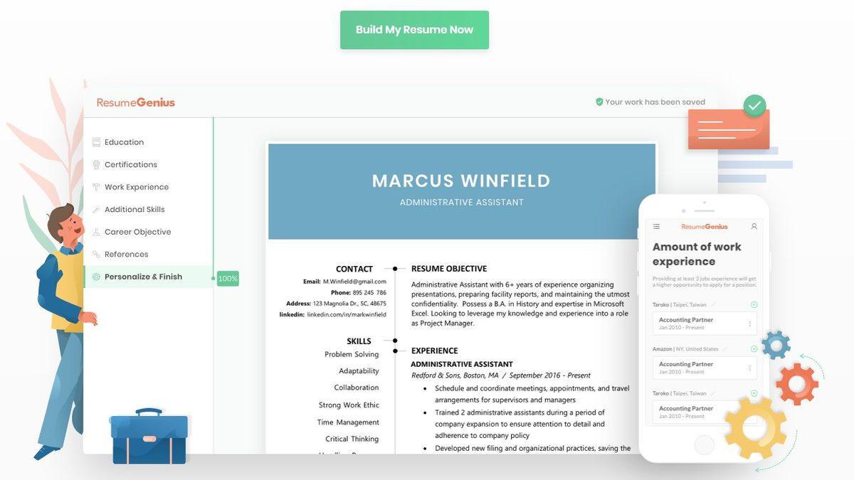 Ücretsiz CV (Öz Geçmiş) Oluşturabileceğiniz 15 İnternet Sitesi