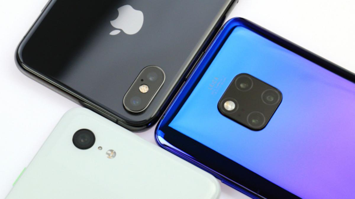 2018’in En Güçlü İşlemcilere Sahip 13 Amiral Gemisi Akıllı Telefonu