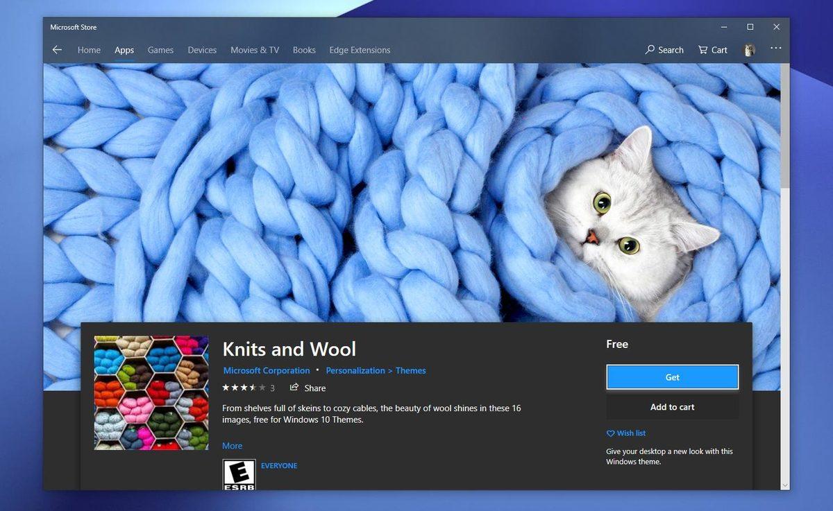 Microsoft, Windows 10 İçin İndirilebilir 4 Yeni Duvar Kağıdı Yayınladı