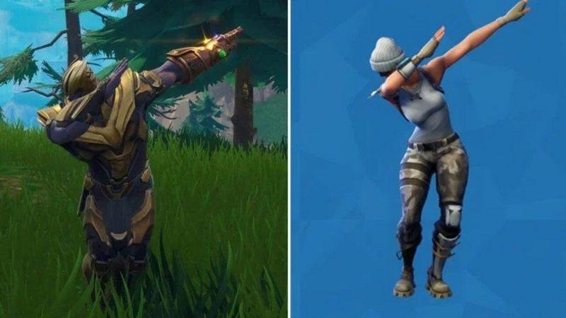 Bir YouTuber, Fortnite’ta Tam 10 Saat Boyunca Dab Dansı Yaptı