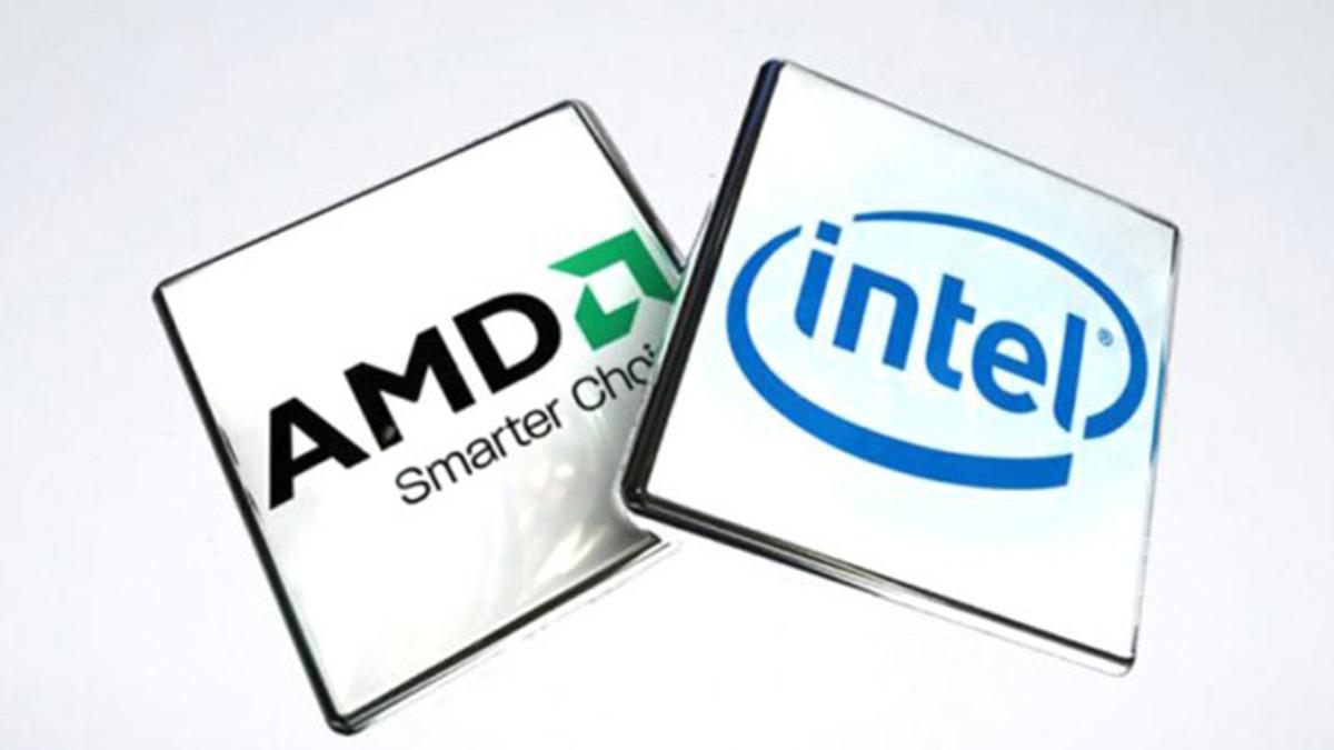 Intel, AMD ile Olan Rekabetinde Oldukça Zor Durumda