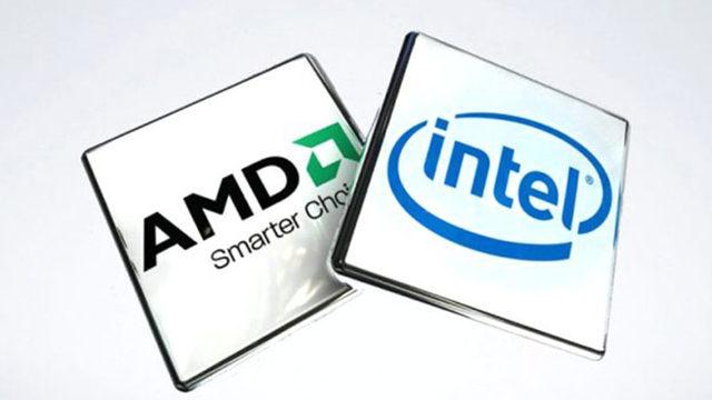 Intel, AMD ile Olan Rekabetinde Oldukça Zor Durumda