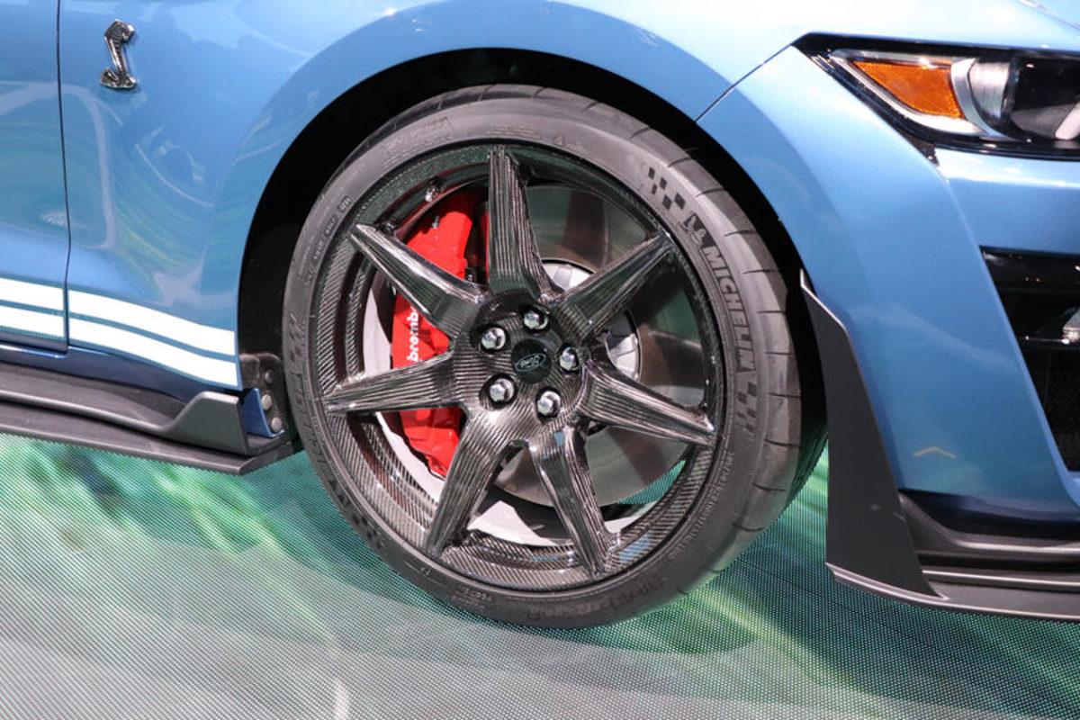 Üretilen En Hızlı Mustang ile Tanışmaya Hazır Olun: 2020 Shelby GT500