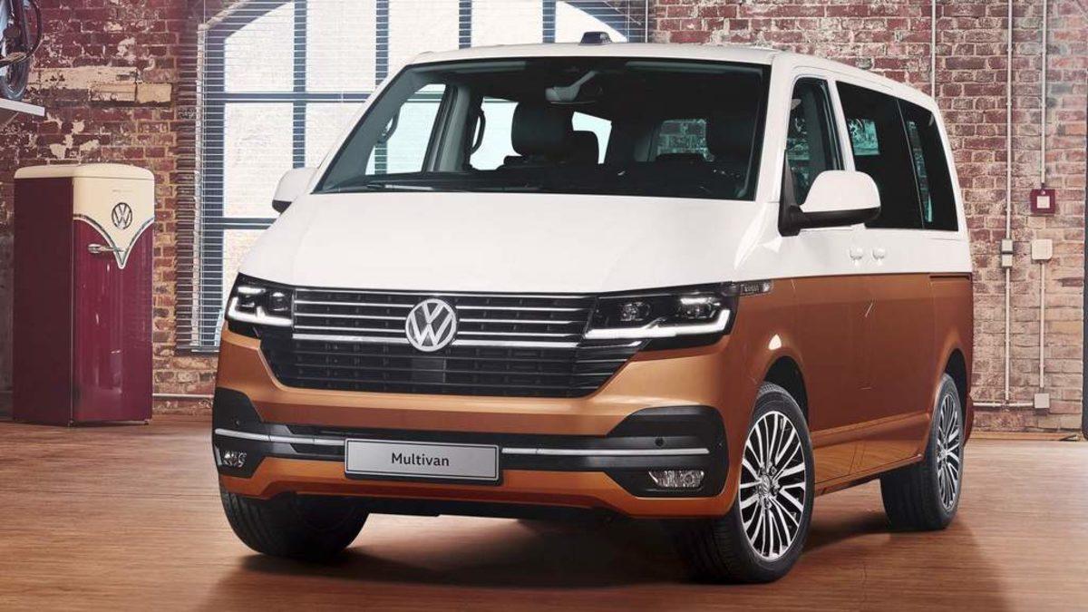 Makyajlı Volkswagen Transporter ve Caravelle Türkiye’de Satışa Sunuldu