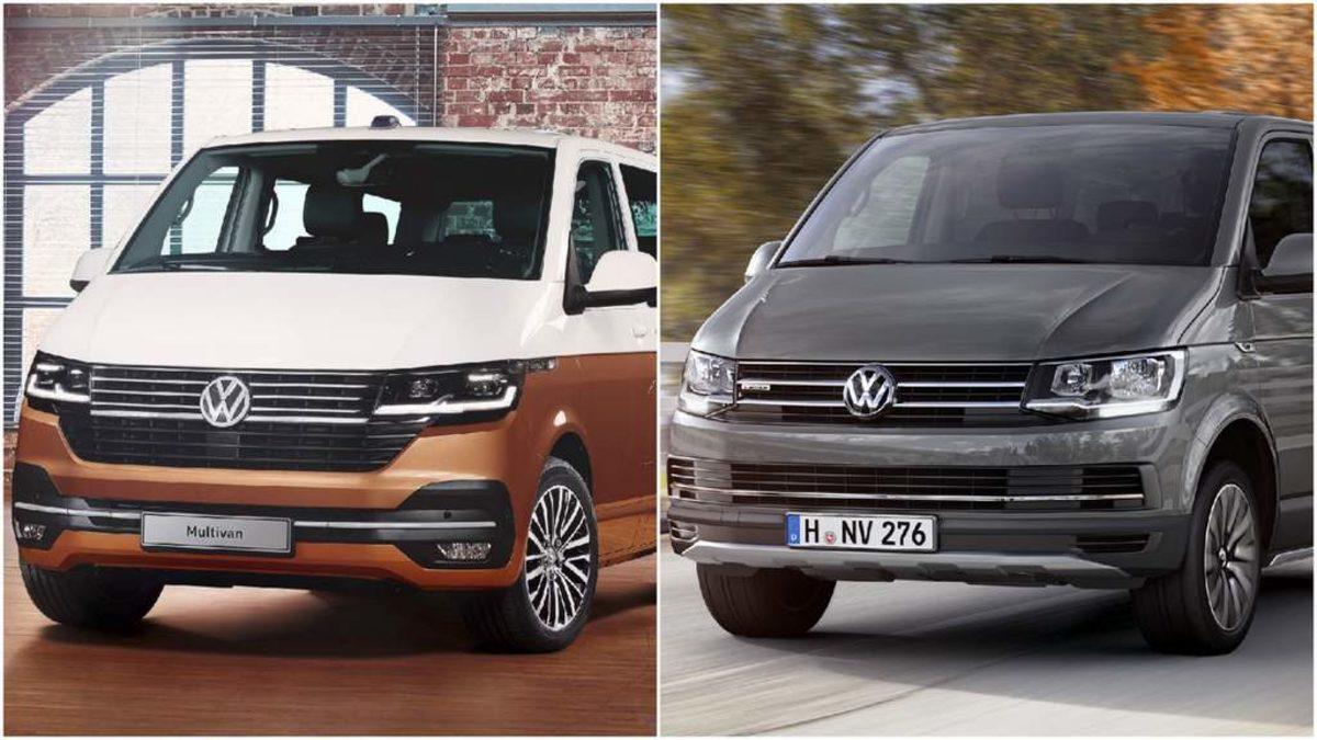 Makyajlı Volkswagen Transporter ve Caravelle Türkiye’de Satışa Sunuldu