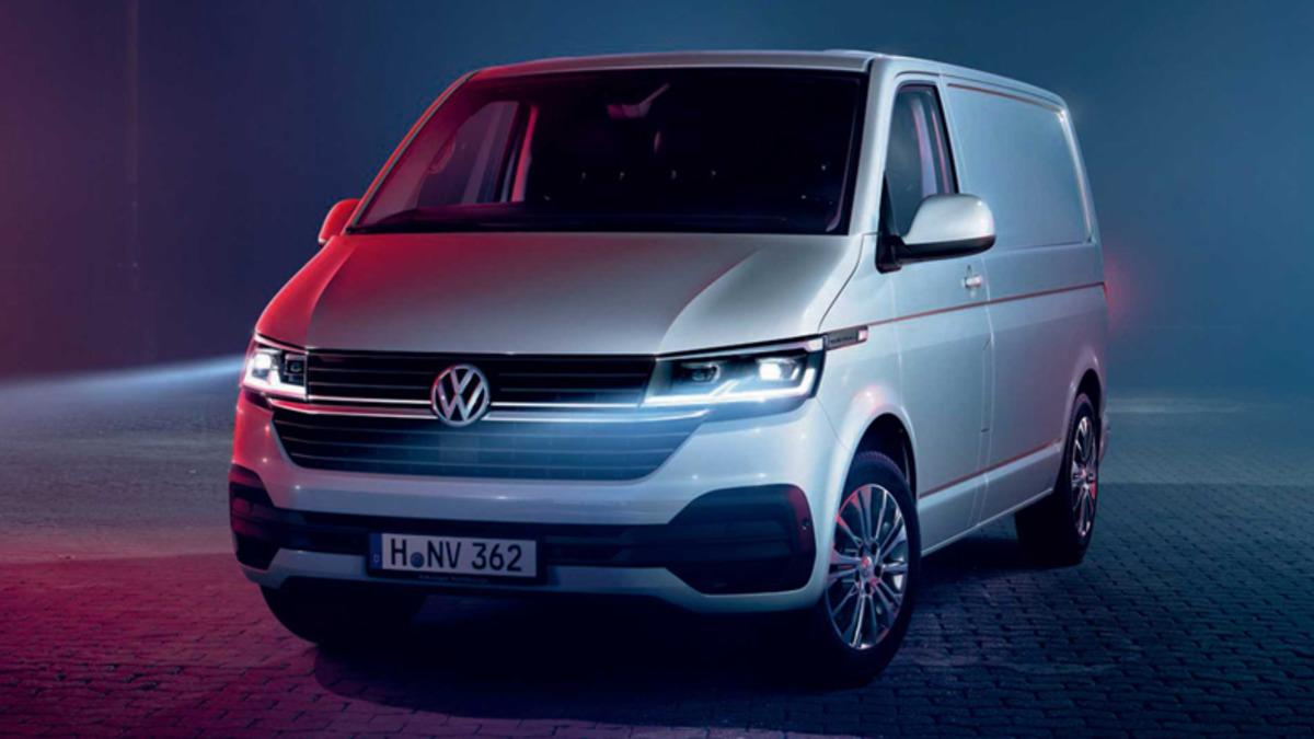 Makyajlı Volkswagen Transporter ve Caravelle Türkiye’de Satışa Sunuldu