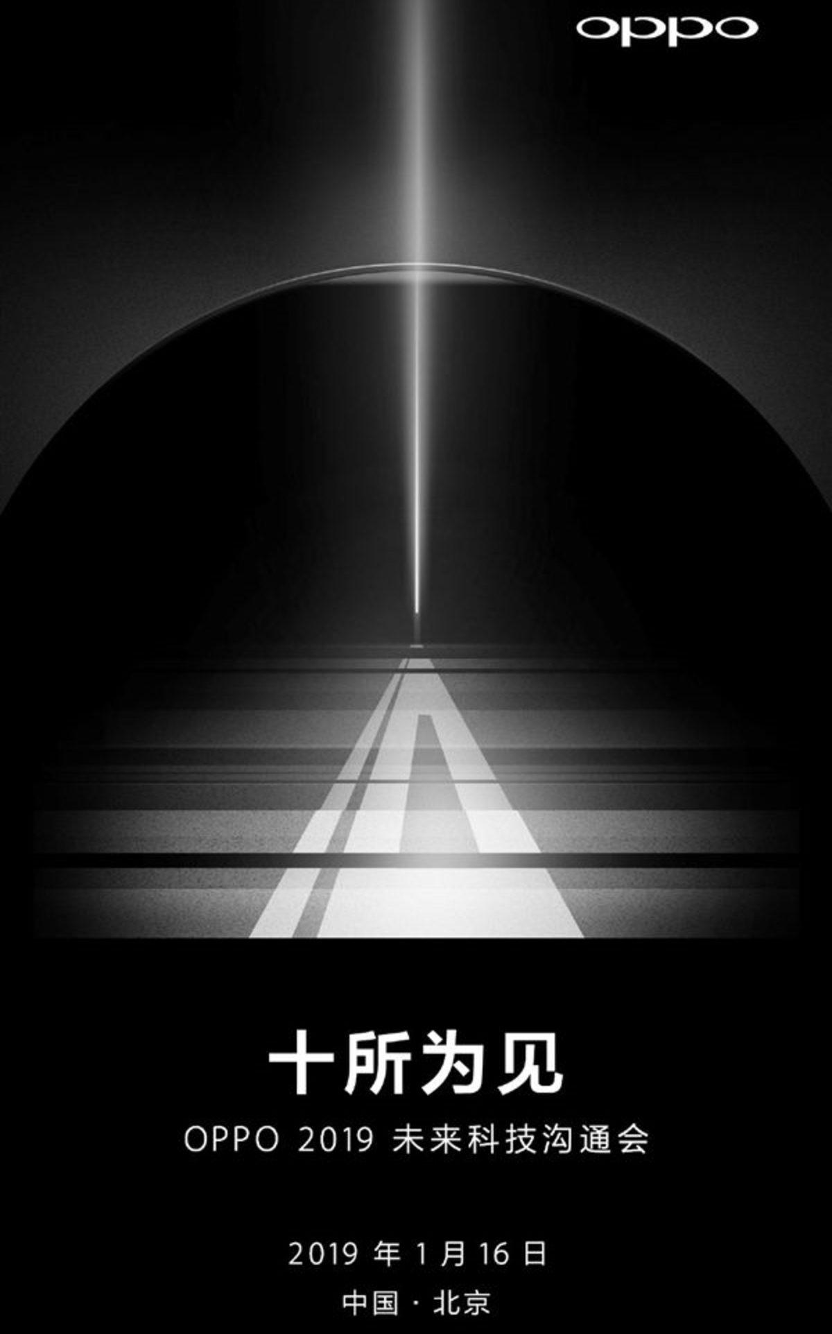 Oppo, 10x Optik Yakınlaştırma Yapabilen Kamerasını Tanıtacak