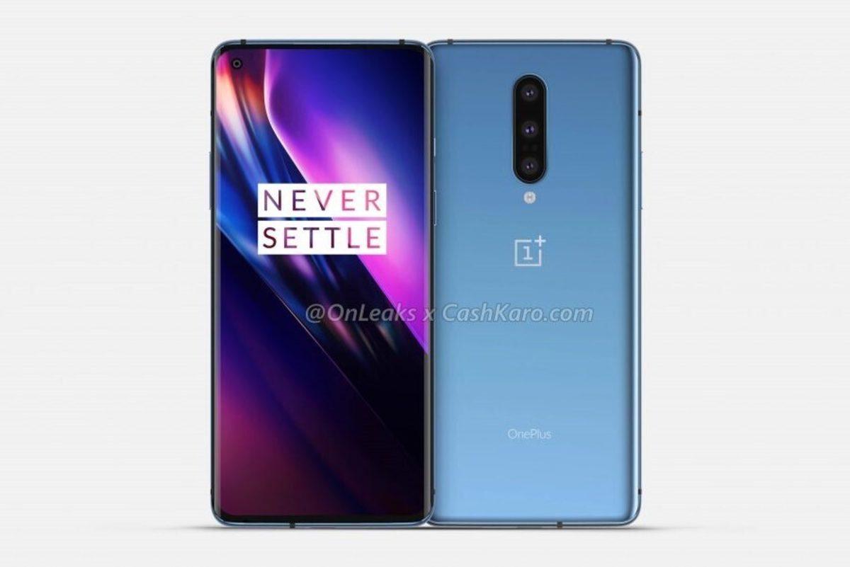 OnePlus 8 ve 8 Pro Hakkında Bilinen Tüm Detaylar