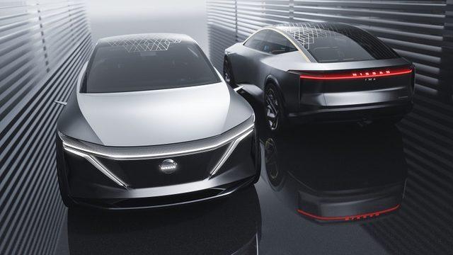 Nissan, Elektrikli Otomobil Yarışında Tesla’ya Rakip Oluyor
