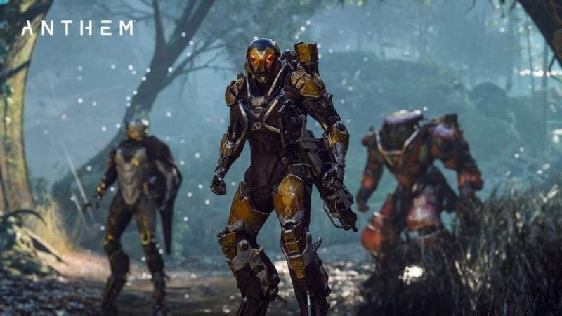 Anthem’in 8 Dakikalık Oynanış Videosu Yayınlandı