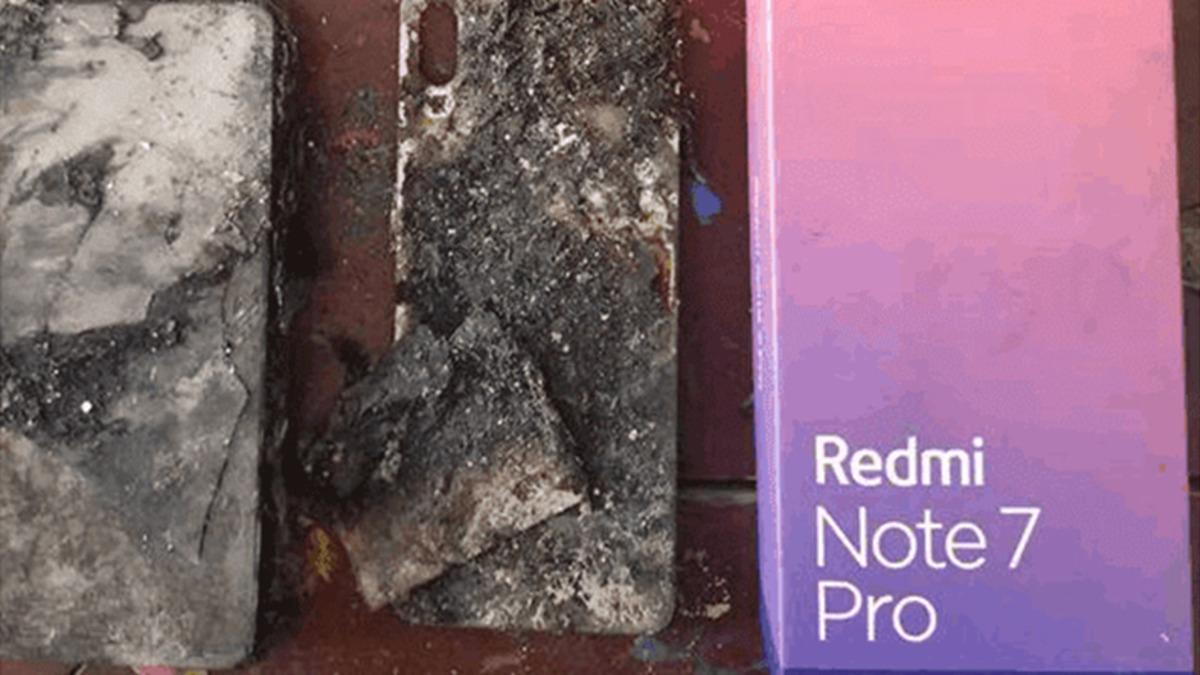 Xiaomi Redmi Note 7S’den Sonra Başka Bir Redmi Telefon Alev Aldı