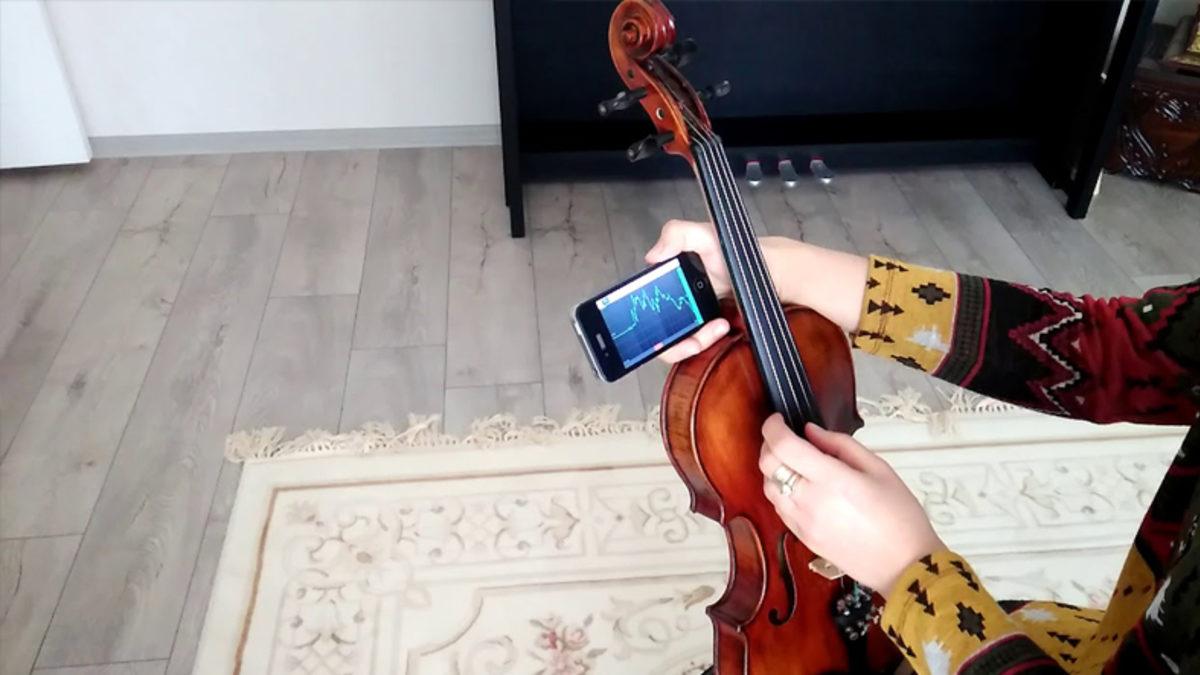 Telli Çalgıları Akort Etmek İçin 10 Kullanışlı Uygulama (Android - iOS)