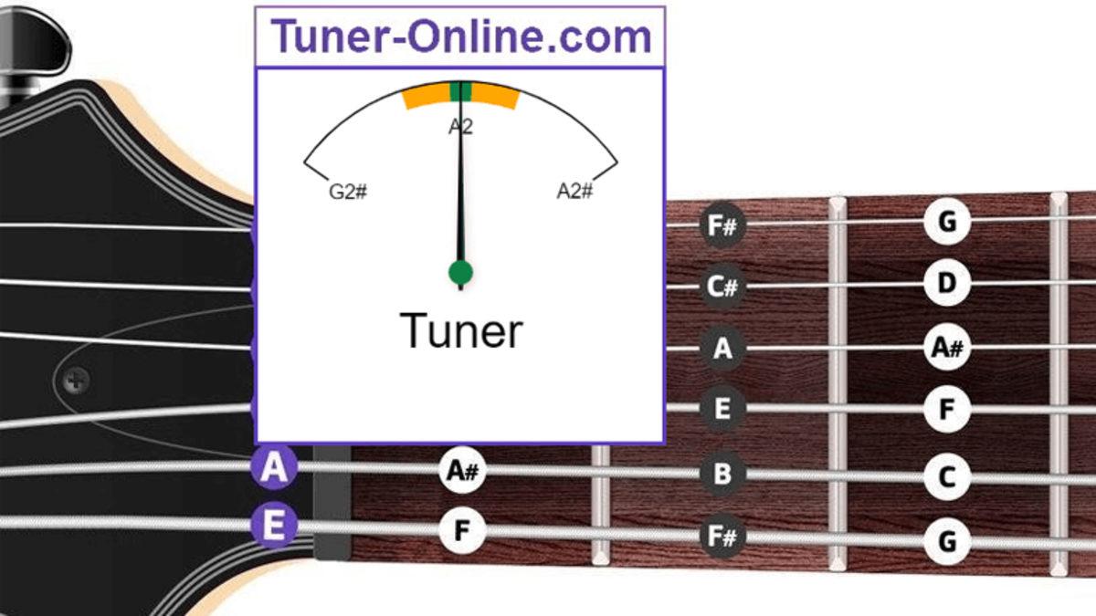 Telli Çalgıları Akort Etmek İçin 10 Kullanışlı Uygulama (Android - iOS)