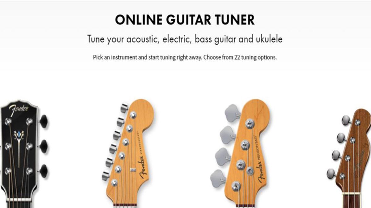 Telli Çalgıları Akort Etmek İçin 10 Kullanışlı Uygulama (Android - iOS)
