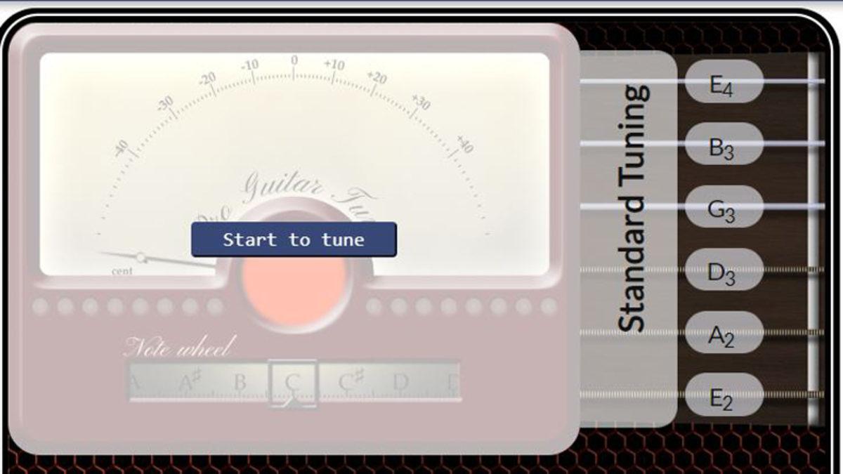Telli Çalgıları Akort Etmek İçin 10 Kullanışlı Uygulama (Android - iOS)