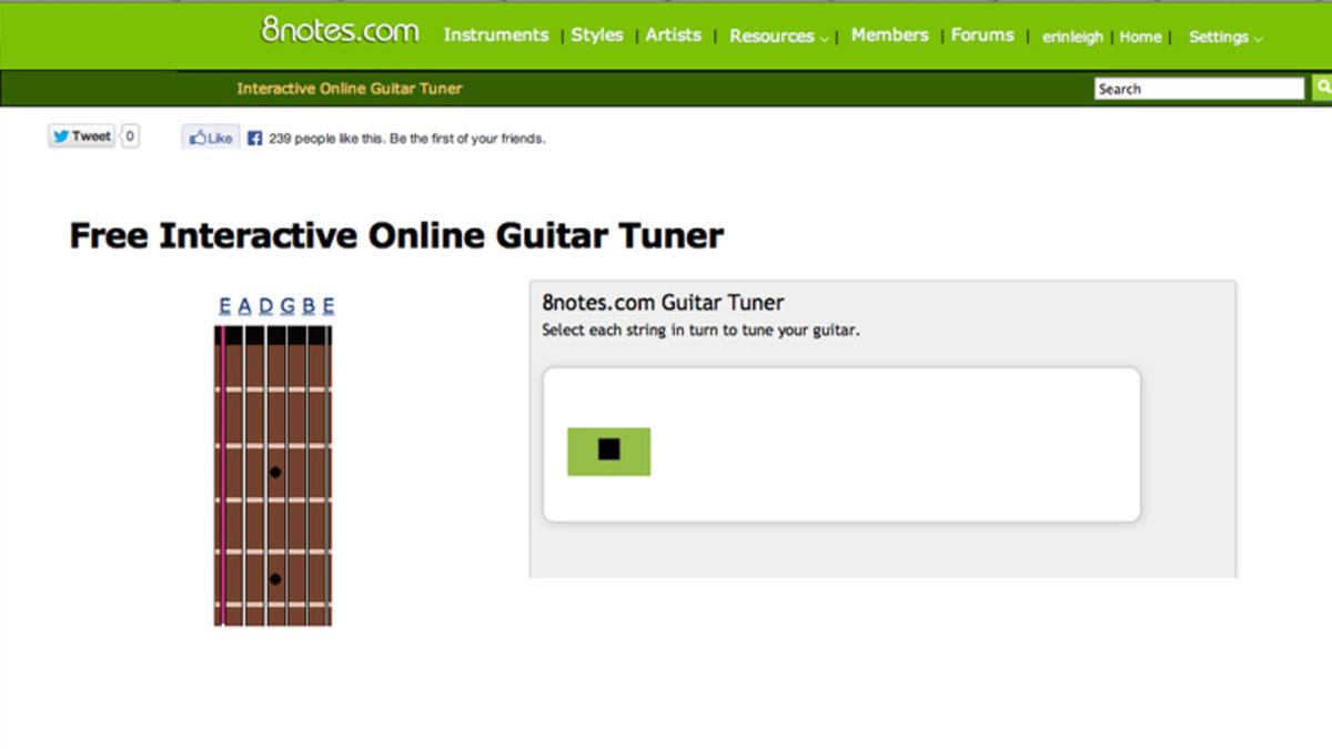 Telli Çalgıları Akort Etmek İçin 10 Kullanışlı Uygulama (Android - iOS)