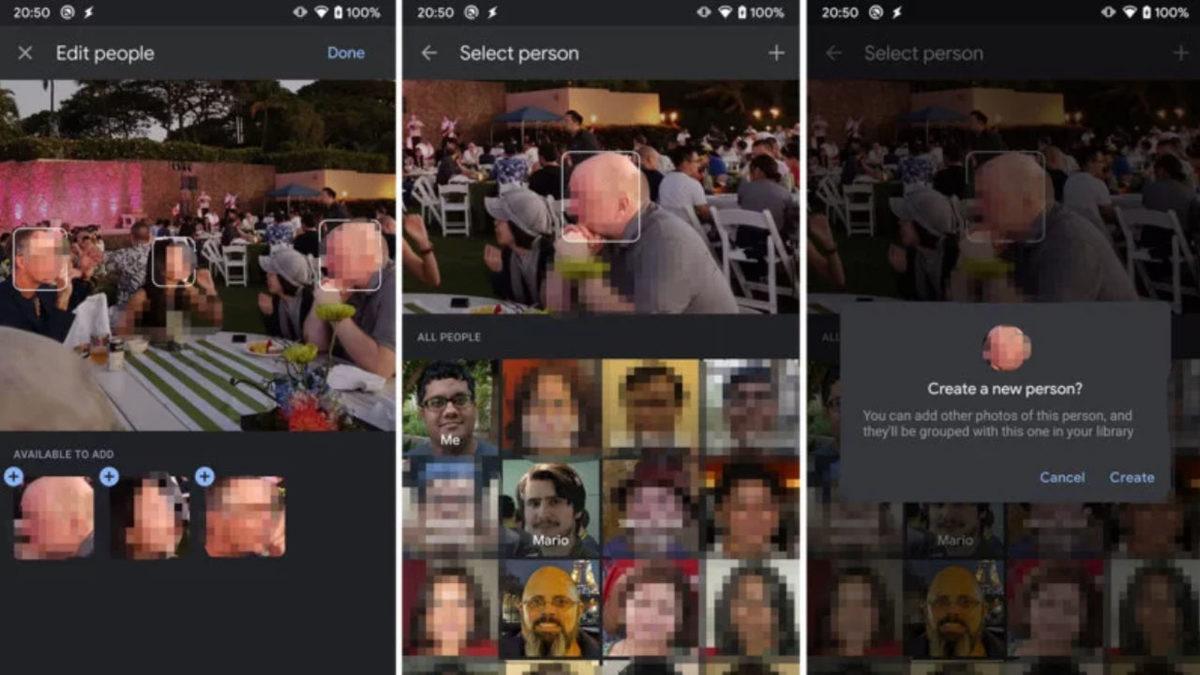 Google Fotoğraflar’a Manuel Yüz Etiketleme Özelliği Geldi