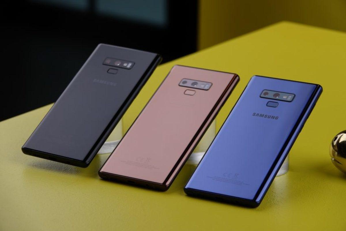Samsung Galaxy Note9 İçin Android 9 Pie Güncellemesi Ertelendi