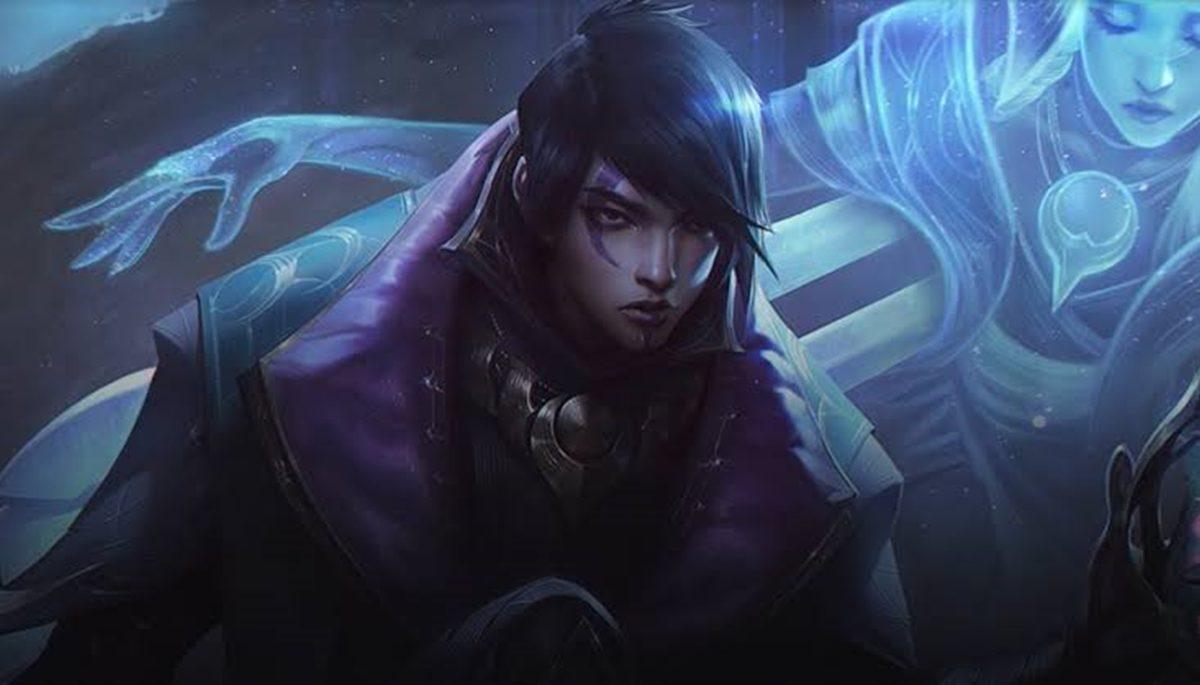 League of Legends Tarihindeki En Karışık Şampiyon Geliyor: Aphelios