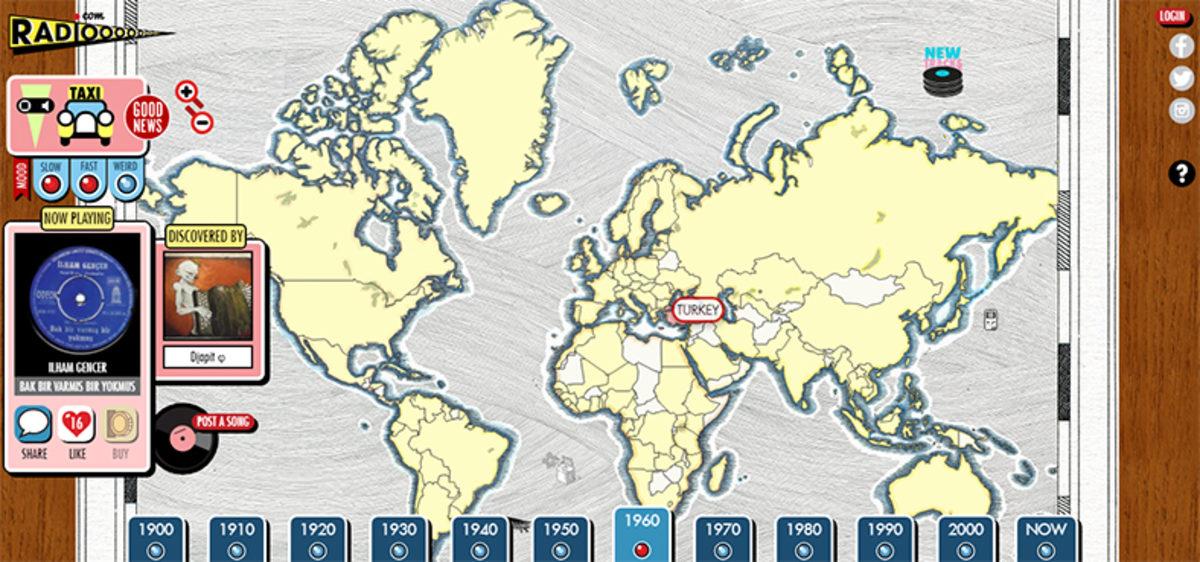 Can Sıkıntınızı Sünger Gibi Çekecek 7 İlginç ve Eğlenceli İnternet Sitesi