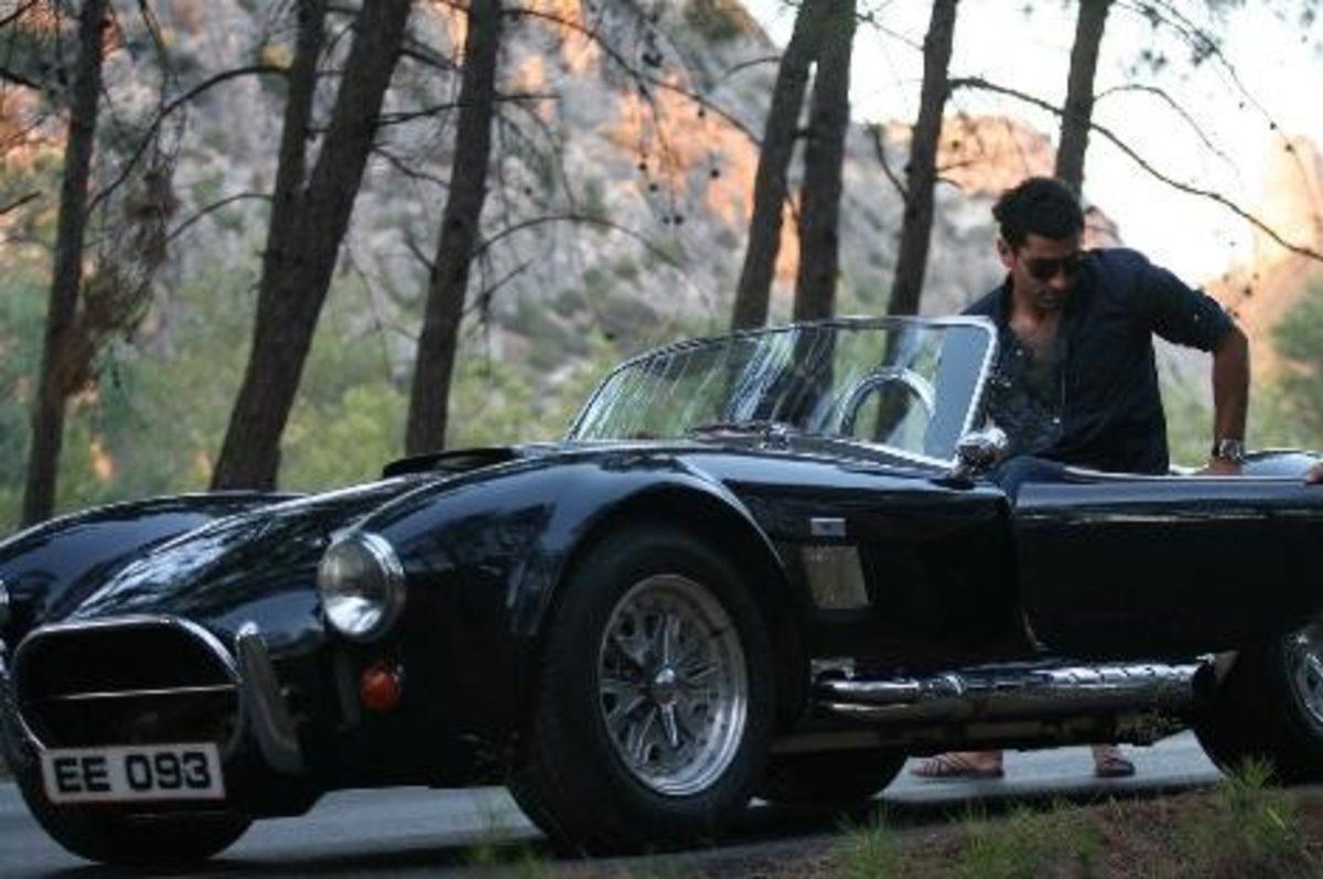 Türkiye’deki TV Yapımlarında Otomobillerin Kurallara Uyup Uymadığı İncelenecek