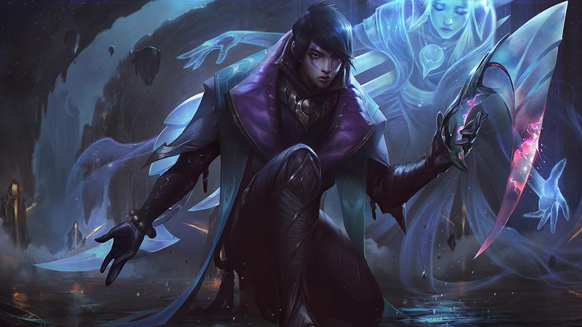 League of Legends Tarihindeki En Karışık Şampiyon Geliyor: Aphelios