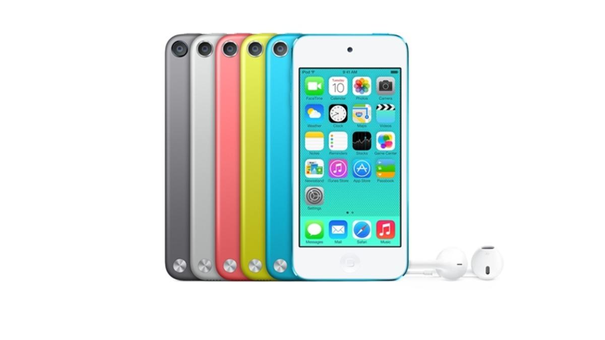 İddia: Apple, Yeni Nesil iPod Touch Üzerinde Çalışıyor