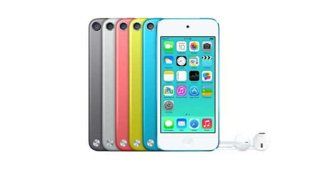 İddia: Apple, Yeni Nesil iPod Touch Üzerinde Çalışıyor
