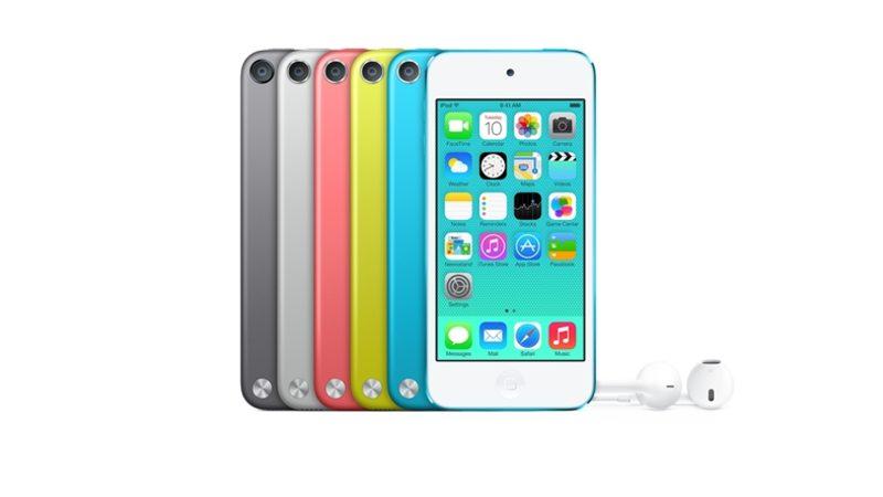 İddia: Apple, Yeni Nesil iPod Touch Üzerinde Çalışıyor