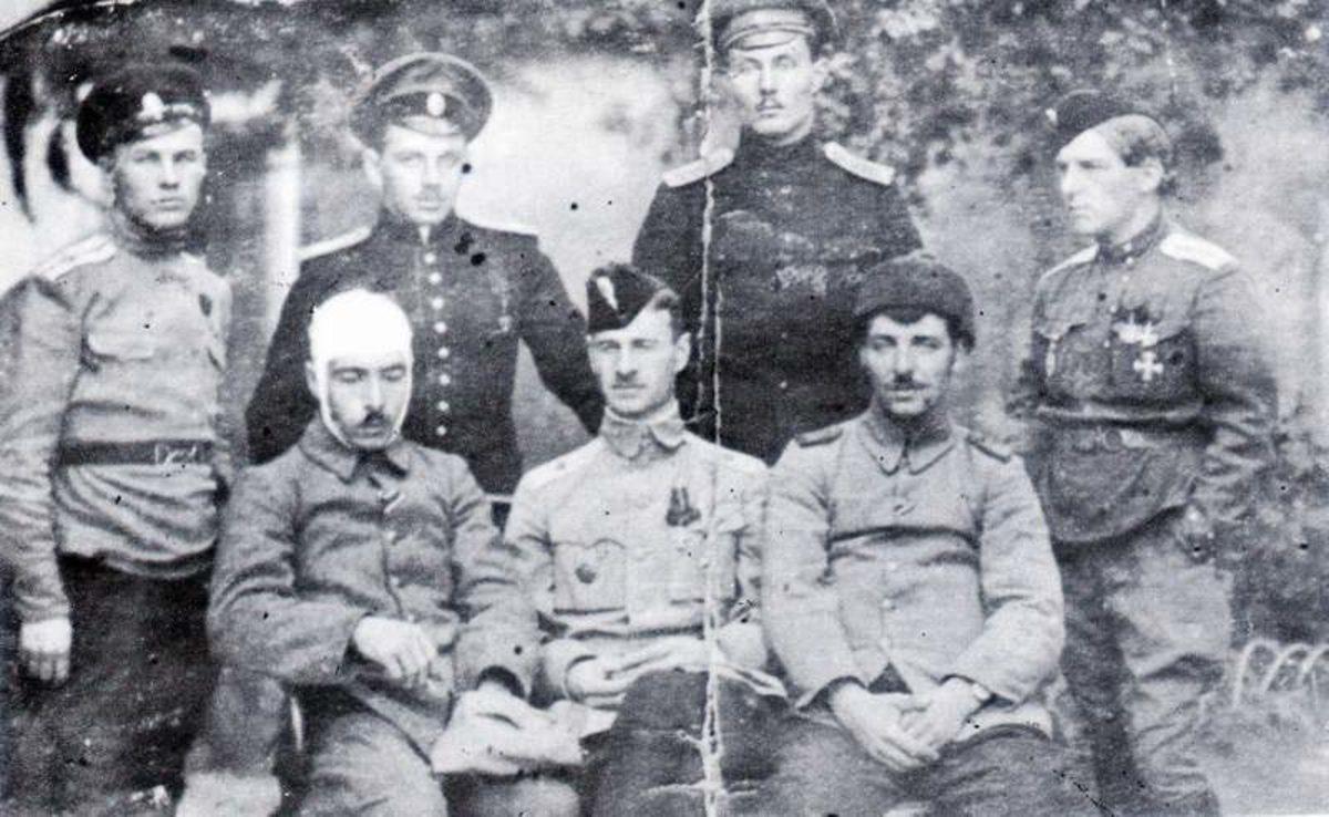 Türkiye’nin İlk Hava Zaferini Kazanan Savaş Pilotu Vecihi Hürkuş’un Hayat Hikayesi