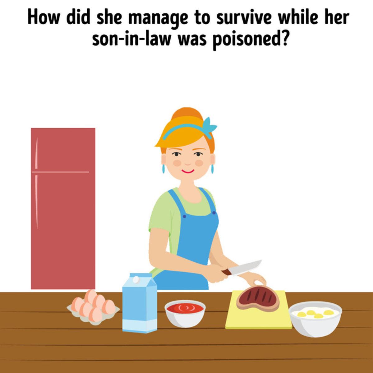 Beyninize Müthiş Bir İdman Yaptıracağınız 9 Bulmaca