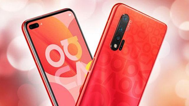Huawei’nin Bütçe Dostu 5G Telefonu Huawei Nova 6 5G, Ön Siparişe Açıldı