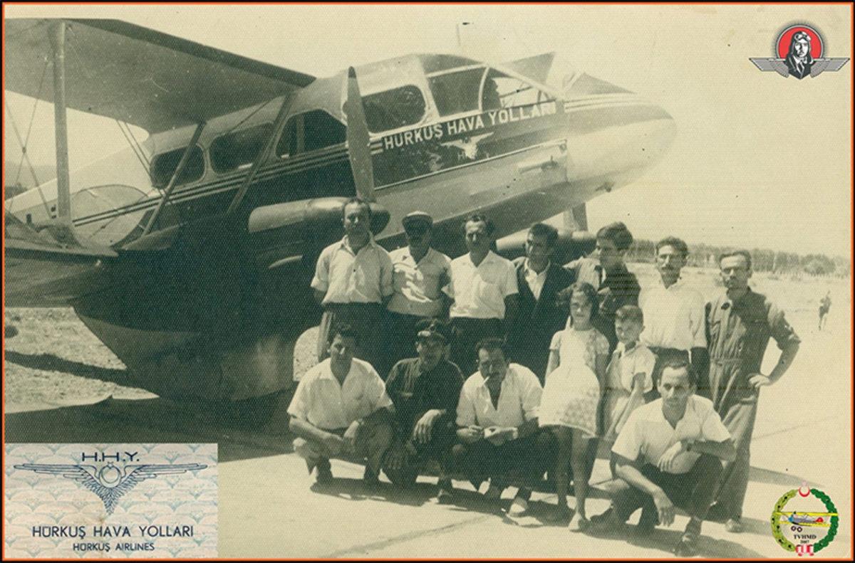 Türkiye’nin İlk Hava Zaferini Kazanan Savaş Pilotu Vecihi Hürkuş’un Hayat Hikayesi