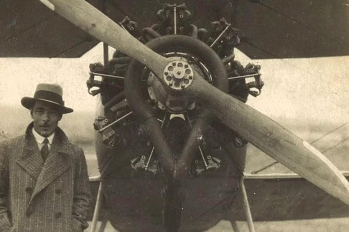 Türkiye’nin İlk Hava Zaferini Kazanan Savaş Pilotu Vecihi Hürkuş’un Hayat Hikayesi